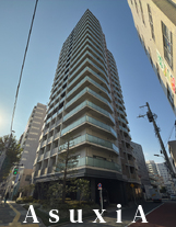 パークリュクス白金高輪