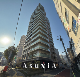 パークリュクス白金高輪