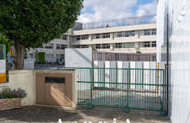 馬込第二小学校