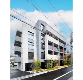 コンフォリア上目黒