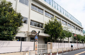 馬込小学校
