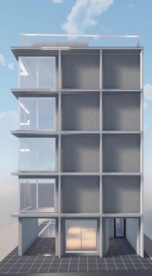 robot home 中目黒