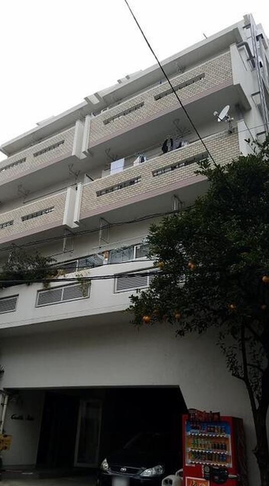 キャッスルいしい