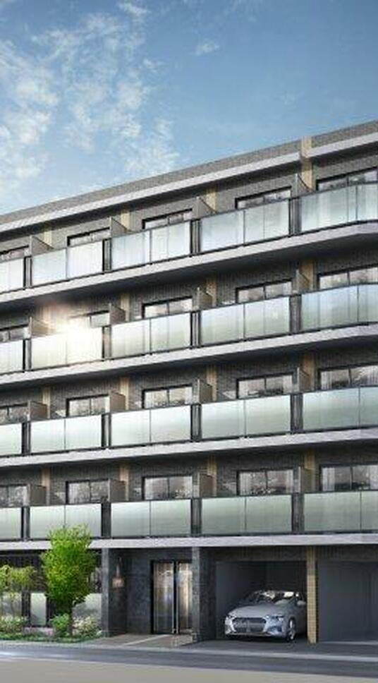 (仮称)江東区南砂7丁目マンション