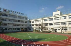 入新井第五小学校