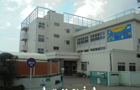 東調布第一小学校