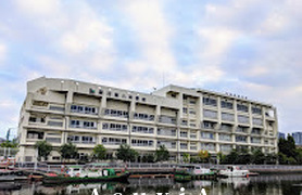 深川第八中学校