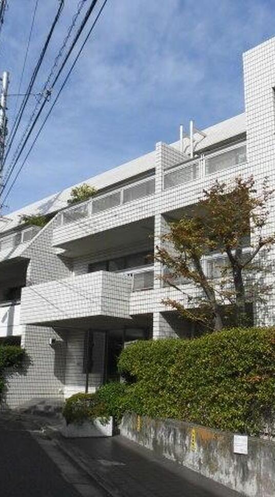 インペリアル学芸大学フラット