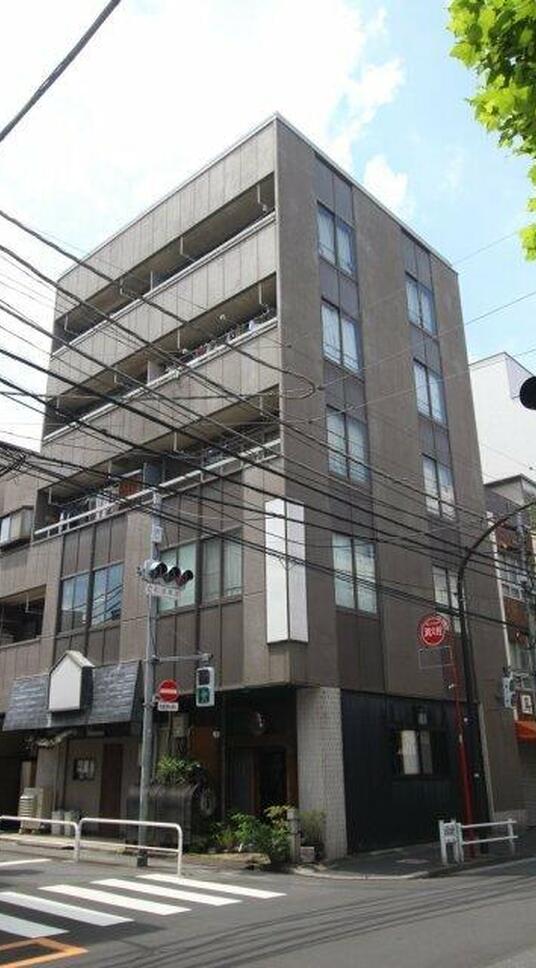 ガーデンヒルズ市ヶ谷