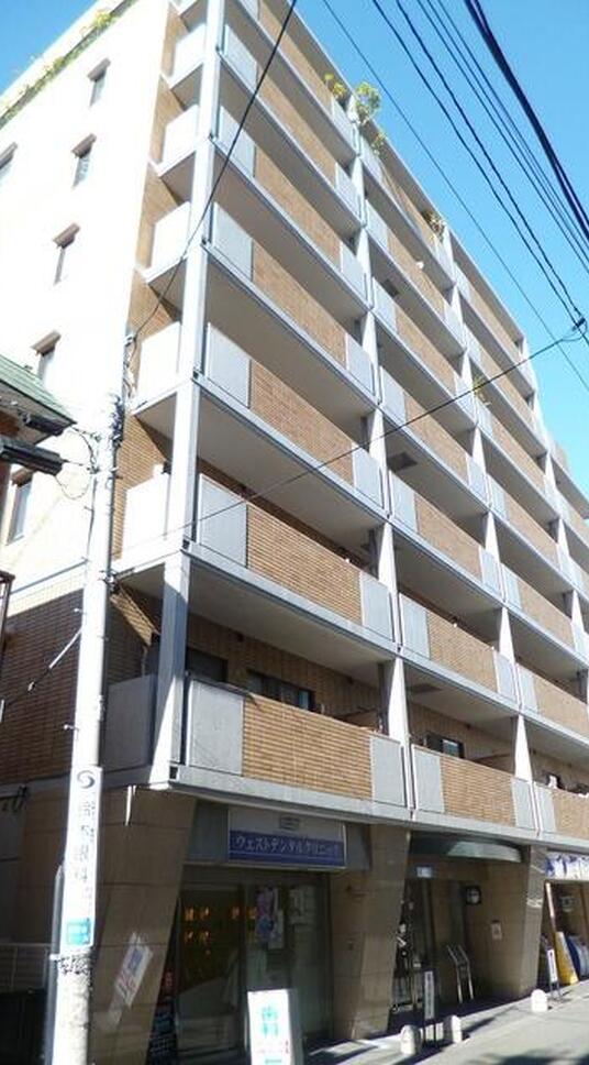 メトロハイツ西落合