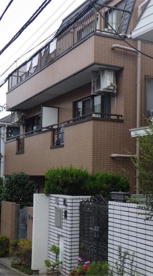 アステール中目黒