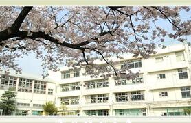 入新井第四小学校