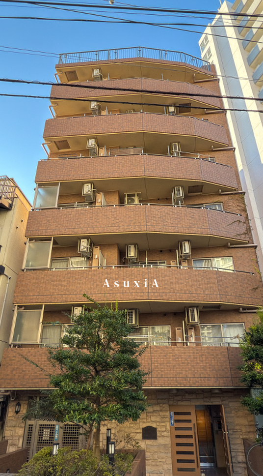 メインステージ南麻布