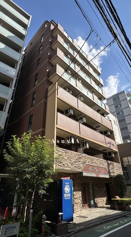 ガーラ本郷三丁目