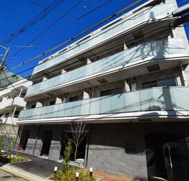 ヴォーガコルテ目白台