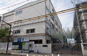 深川第四中学校