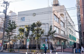 深川第一中学校