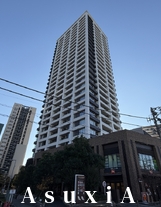 Brillia大井町 LA VIE EN TOWER