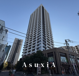 Brillia大井町 LA VIE EN TOWER