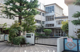 大岡山小学校