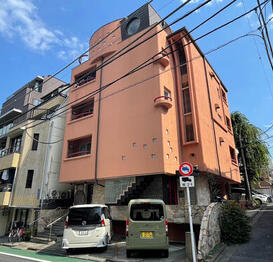 JLBグランエクリュ市谷加賀町