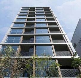 南麻布レジデンス