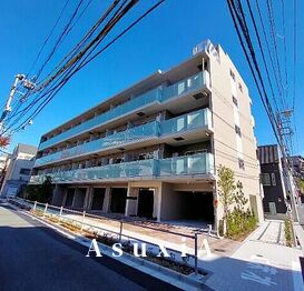 リヴシティ成増ミュジオ弐番館