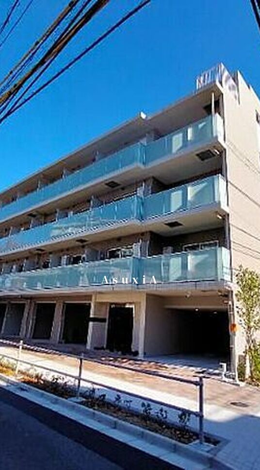 リヴシティ成増ミュジオ弐番館