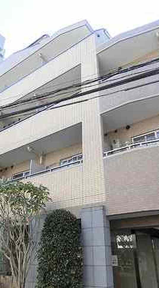 ラグジュアリーアパートメント西新宿