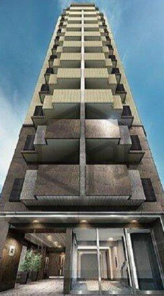 コンシェリア麻布十番〈TOKYO PREMIUM〉