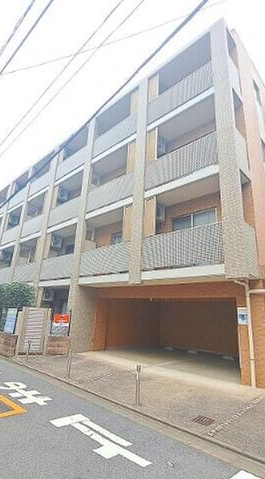 クラインベルク中目黒