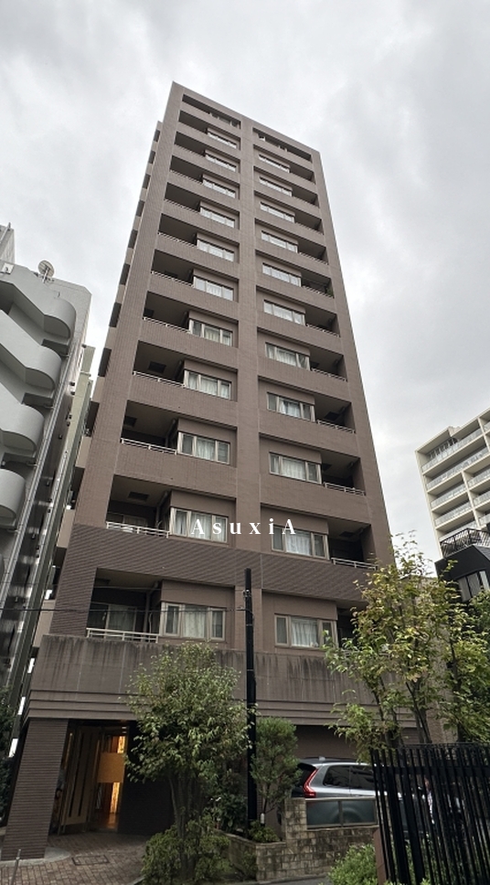 パークキューブ本郷