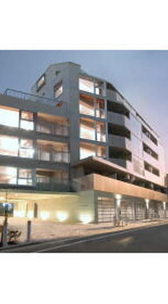 クレエ浮間舟渡