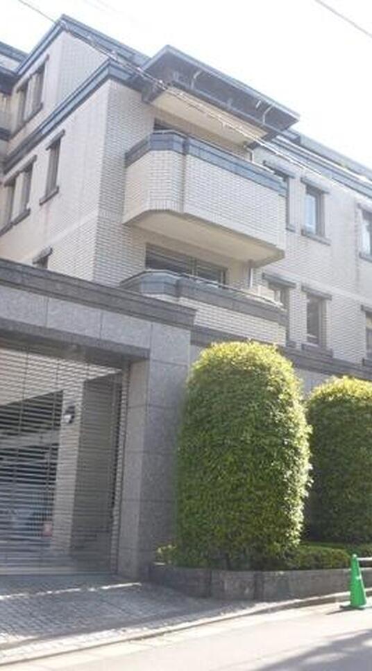 パークハウス神宮前