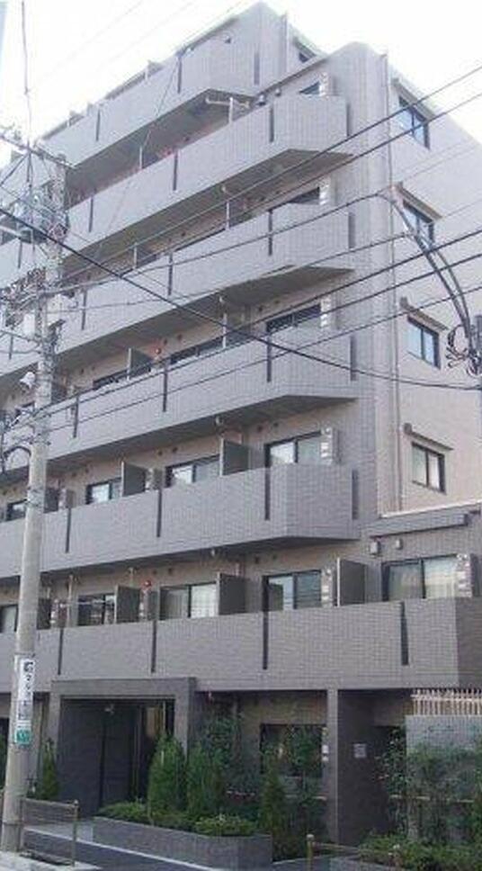 ルーブル大塚弐番館