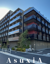 パークアクシス新宿百人町