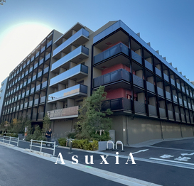 パークアクシス新宿百人町