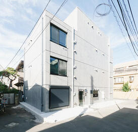 ラヴィーダ東長崎