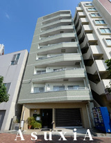 中銀落合マンシオン