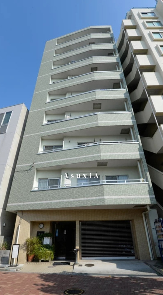 中銀落合マンシオン