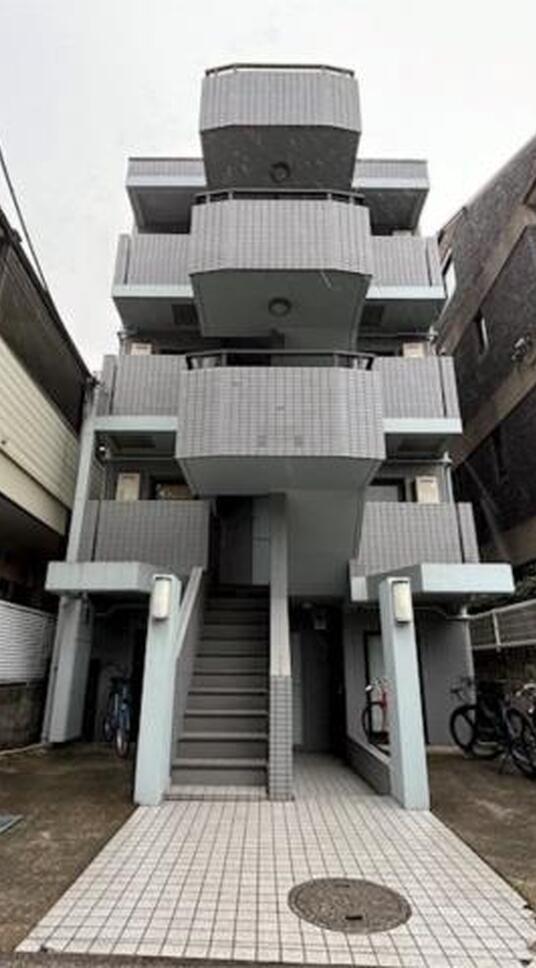 DeLCCS神楽坂矢来公園