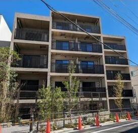 JMFレジデンス新板橋