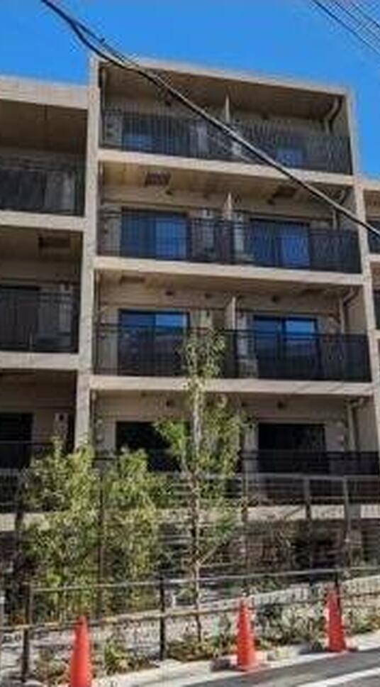 JMFレジデンス新板橋