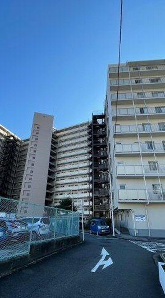 南砂町グリーンハイツ1号棟