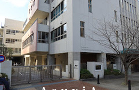御殿山小学校
