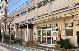 城南第二小学校