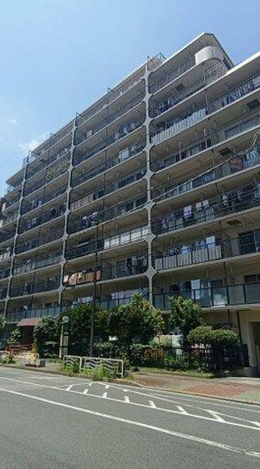 マンハイム第2西大島