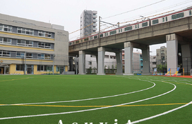 鮫浜小学校