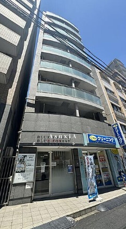 リヴェール麻布十番