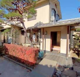 大谷口一期の家